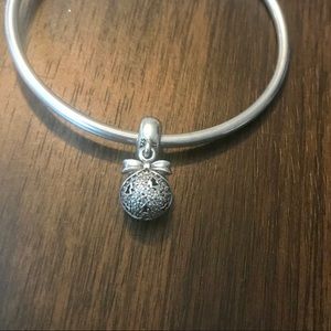 Pandora charm